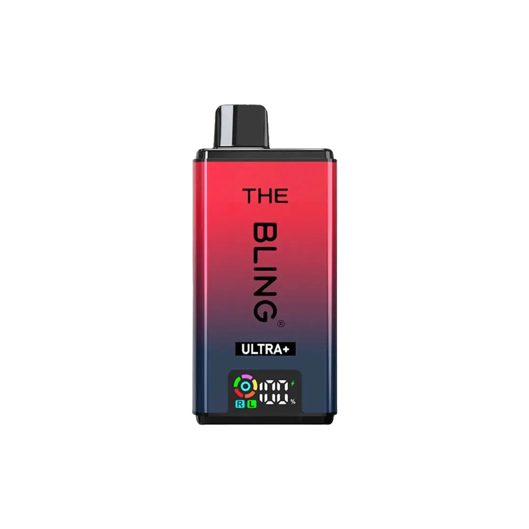 20mg Bling Ultra Pro Max 30K Prefilled Pod Vape Kit - Image 10