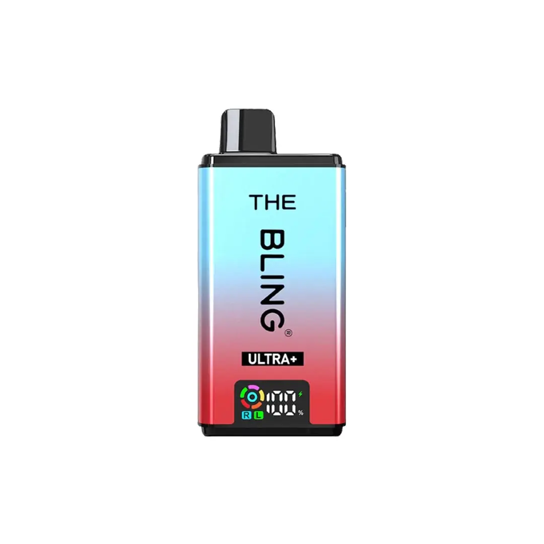20mg Bling Ultra Pro Max 30K Prefilled Pod Vape Kit - Image 12