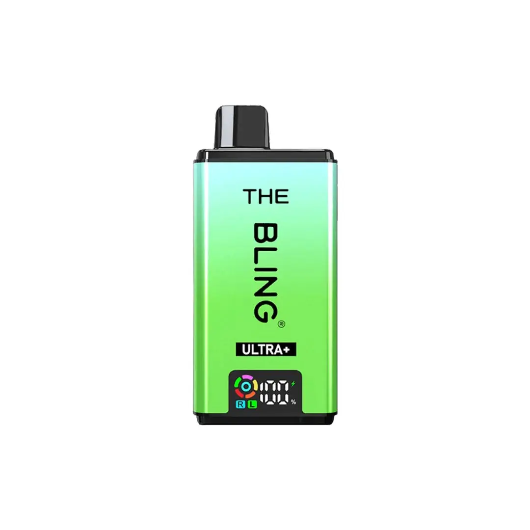 20mg Bling Ultra Pro Max 30K Prefilled Pod Vape Kit - Image 13