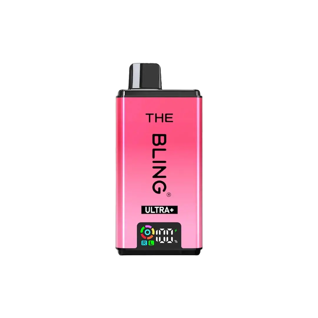 20mg Bling Ultra Pro Max 30K Prefilled Pod Vape Kit - Image 14