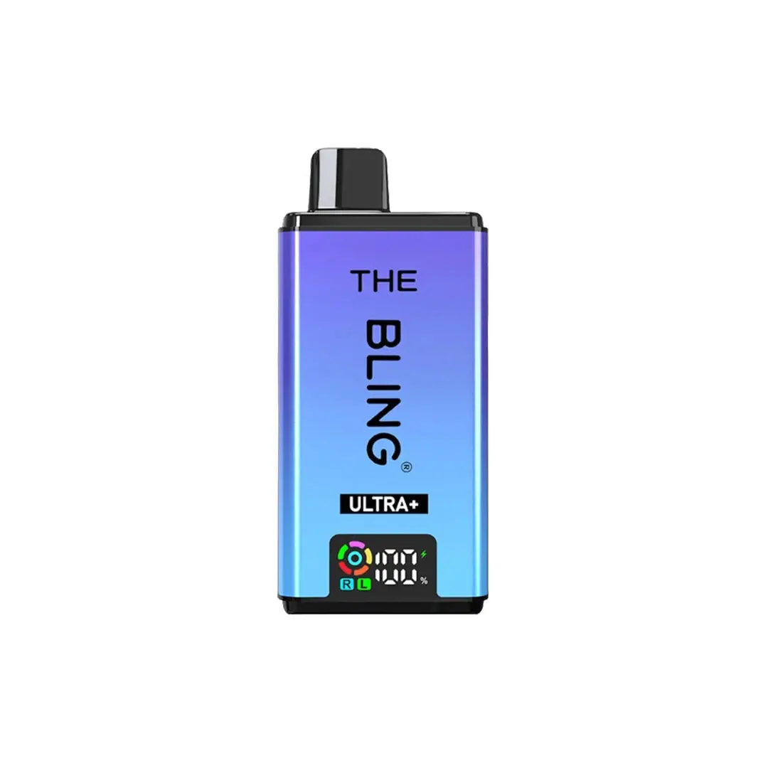 20mg Bling Ultra Pro Max 30K Prefilled Pod Vape Kit - Image 17