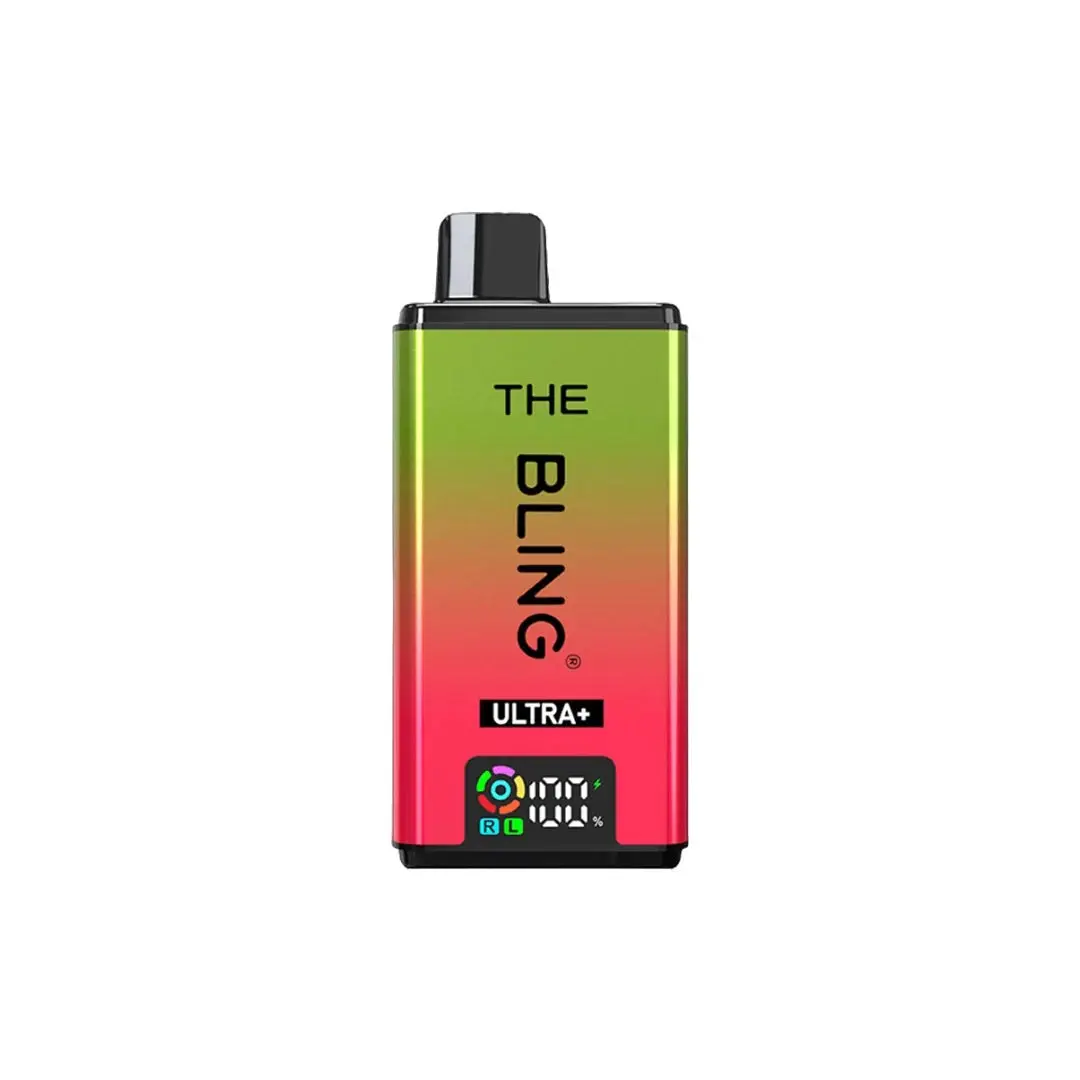 20mg Bling Ultra Pro Max 30K Prefilled Pod Vape Kit - Image 19