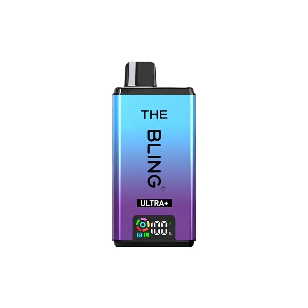 20mg Bling Ultra Pro Max 30K Prefilled Pod Vape Kit - Image 3