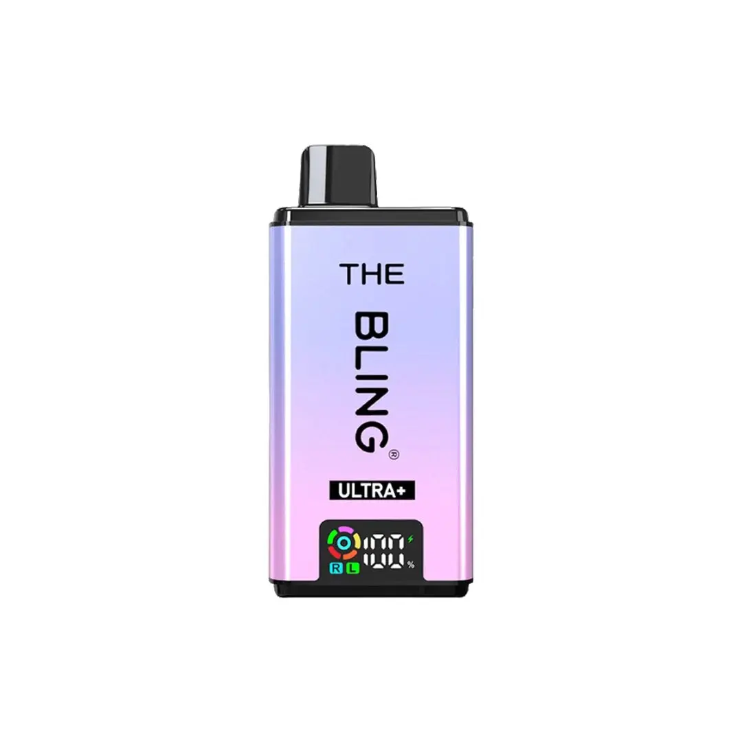 20mg Bling Ultra Pro Max 30K Prefilled Pod Vape Kit - Image 6