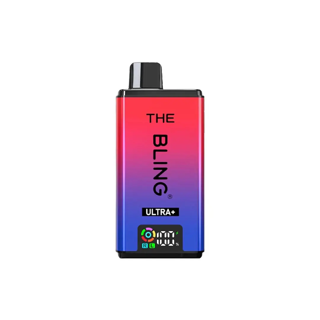 20mg Bling Ultra Pro Max 30K Prefilled Pod Vape Kit - Image 7