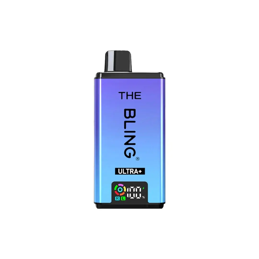 20mg Bling Ultra Pro Max 30K Prefilled Pod Vape Kit - Image 8