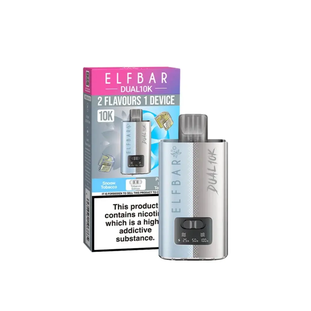 20mg Elf Bar Dual 10K Pod Vape Kit - Image 20