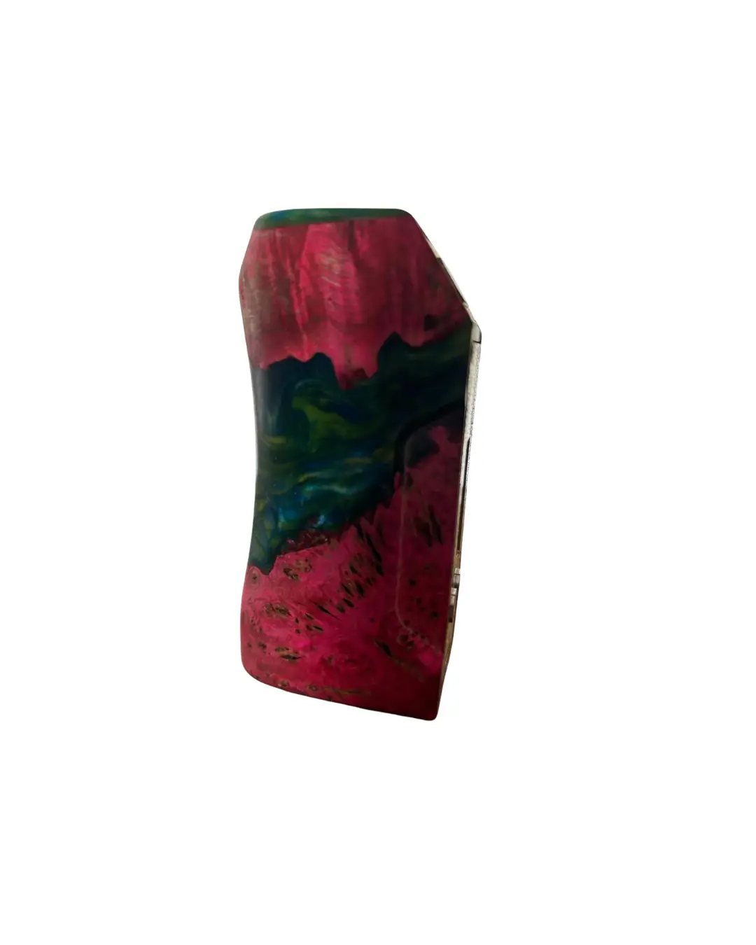 21700 Hybrid Resin & Wood Box Mod - Image 5