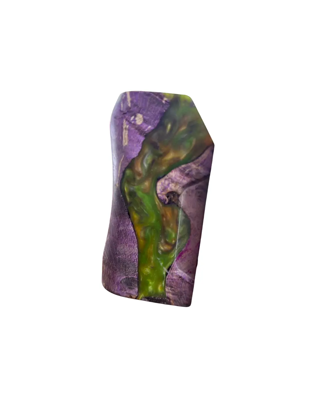 21700 Hybrid Resin & Wood Box Mod - Image 6