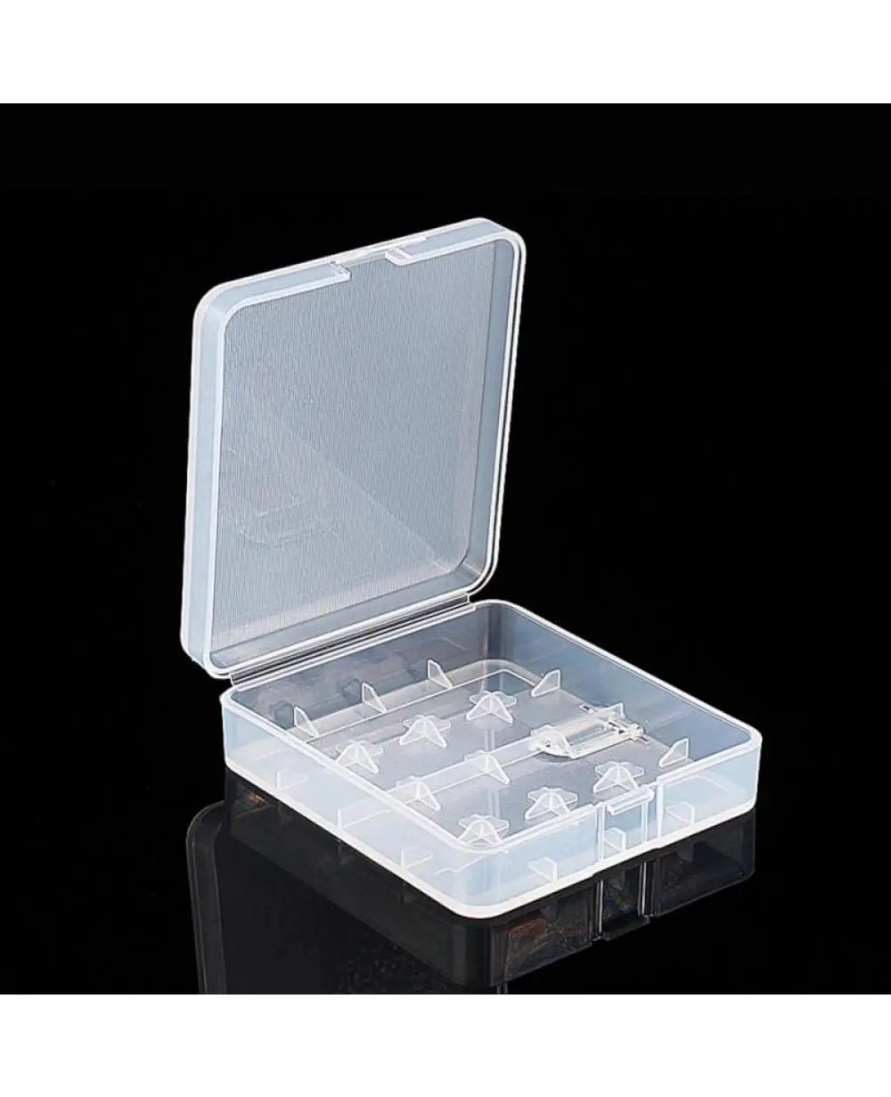 4 Grid 18650 Battery Holders UK - Image 3