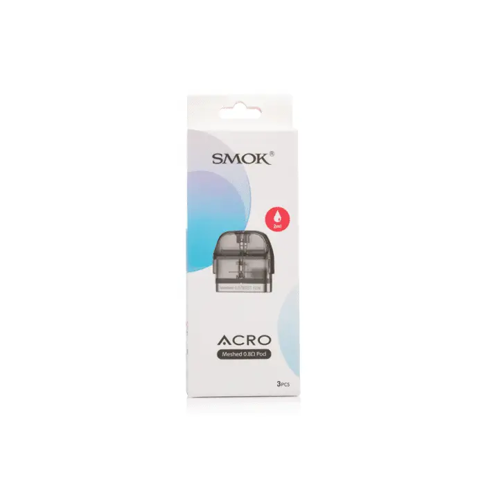 Acro Replacement Pods by Smok