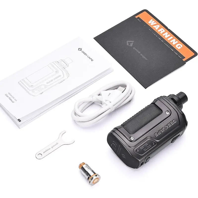 Aegis Hero 2 Pod Mod Kit 1400mah - Image 12