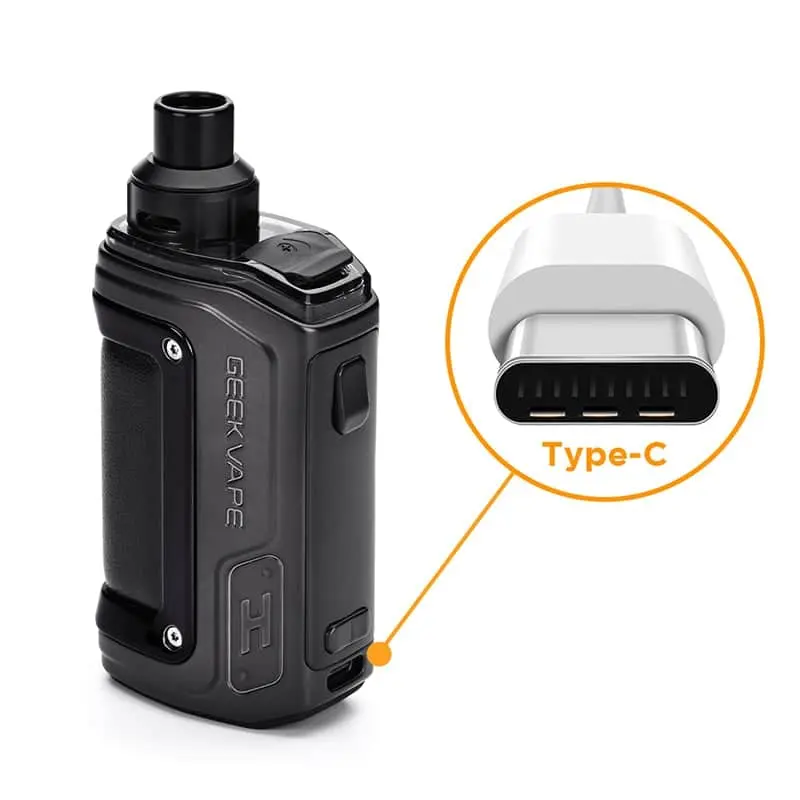 Aegis Hero 2 Pod Mod Kit 1400mah - Image 9