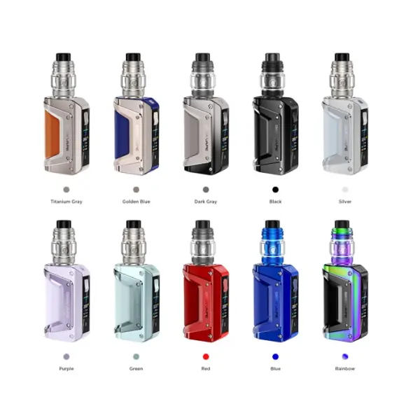 Aegis Legend 3 Kit By Geekvape