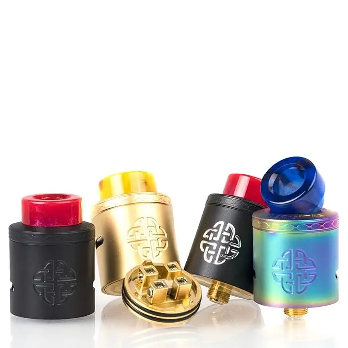 Aequitas RDA By Hellvape - Image 4