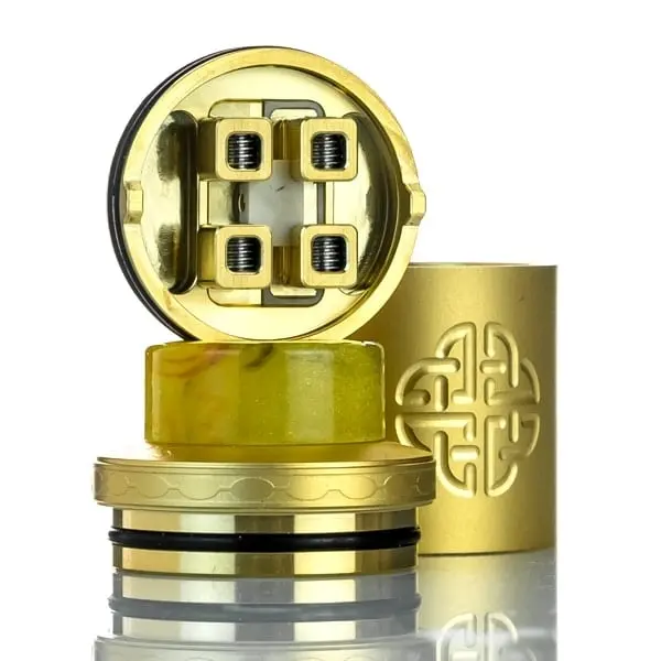 Aequitas RDA By Hellvape - Image 5