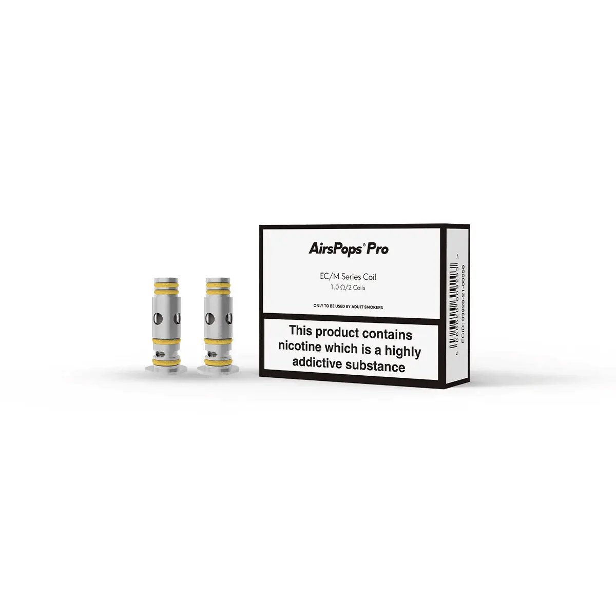 AirScream - AirsPops Pro Coil