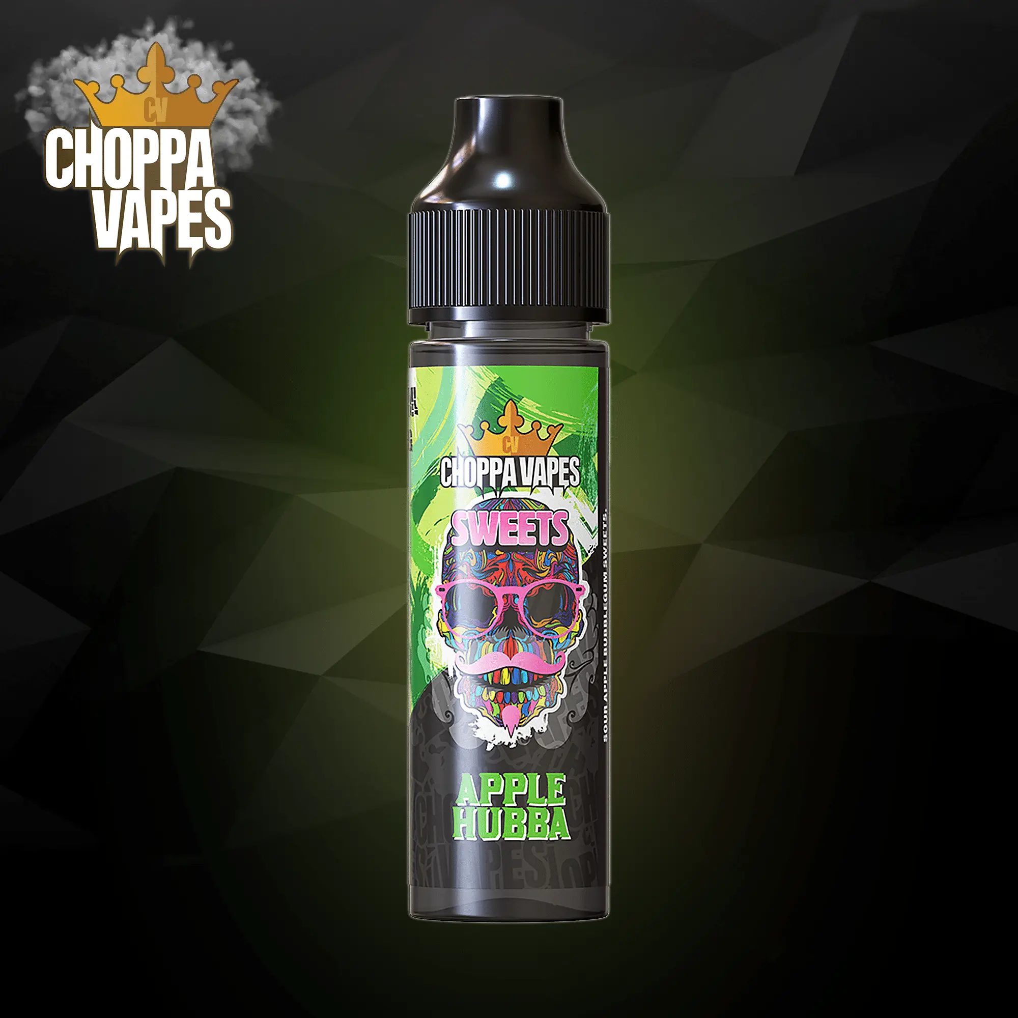 Apple HUBBA Shortfill By Choppa Vapes