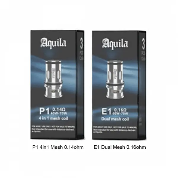Aquila Replacement Coils 3 Pack By HorizonTech