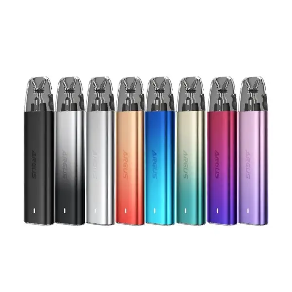 Argus G2 Mini Vape Kit by VooPoo + FREE NIC SALT