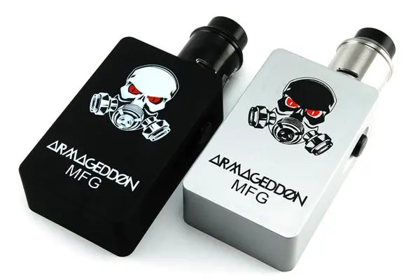 Armageddon MFG Squonker Box Kit