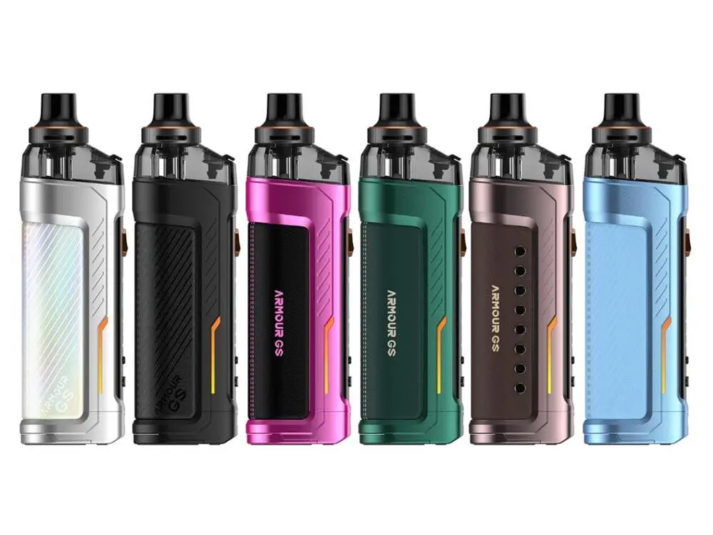 Armour GS Pod Kit By Vaporesso