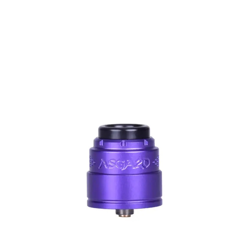 Asgard V2 Mini RDA By Vaperz Cloud - Image 4