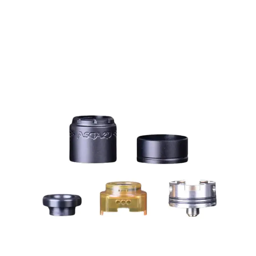 Asgard V2 Mini RDA By Vaperz Cloud - Image 7