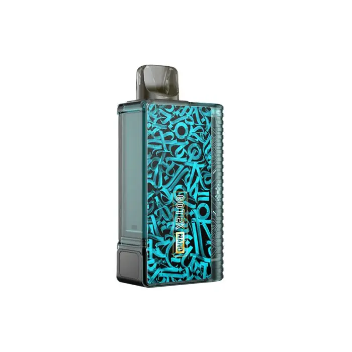 Aspire Gotek Nano Pod Vape Kit - Image 3