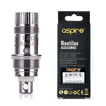 Aspire Nautilus (Mesh) & Nautilus 2S Coils - UK - Image 2
