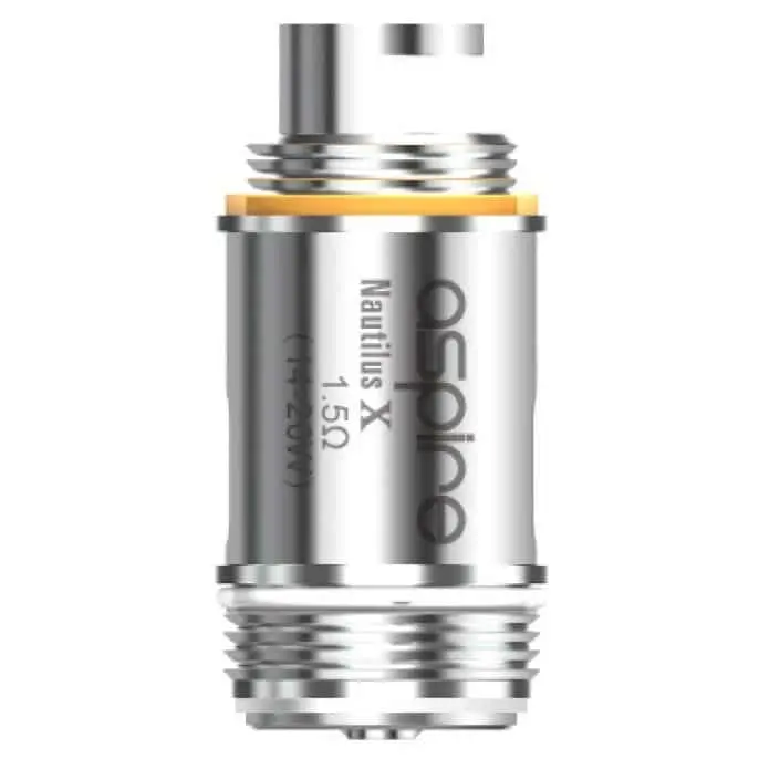 ASPIRE NAUTILUS X REPLACEMENT COIL - Image 2