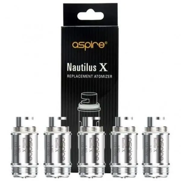 ASPIRE NAUTILUS X REPLACEMENT COIL - Image 3