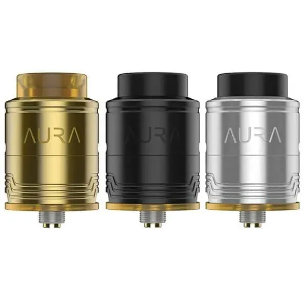 AURA RDA BY DIGIFLAVOR & DJLSB