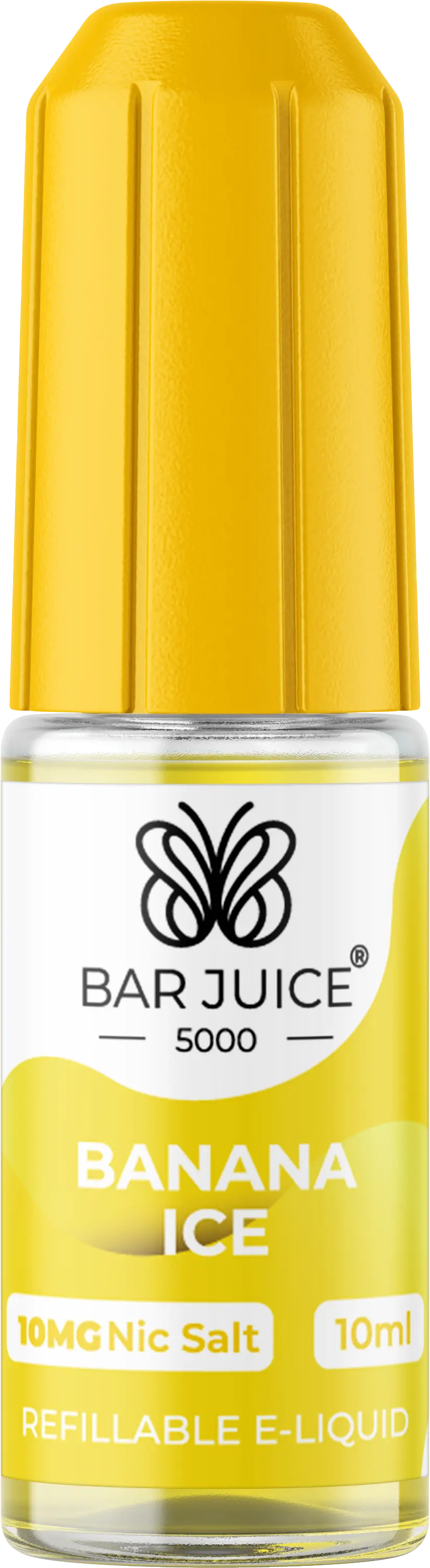 Banana Ice Bar Juice 5000 Nic Salts - Image 2