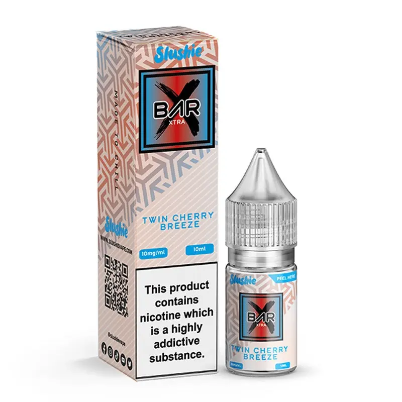 Bar Xtra Nic Salts by Slushie - Image 11