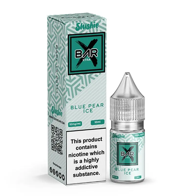 Bar Xtra Nic Salts by Slushie - Image 2