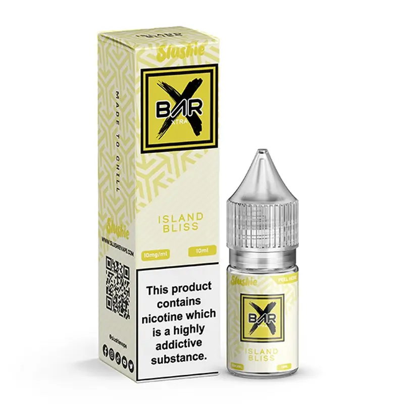 Bar Xtra Nic Salts by Slushie - Image 5