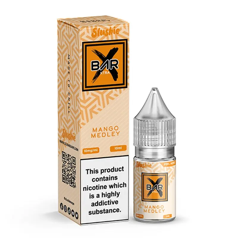 Bar Xtra Nic Salts by Slushie - Image 6