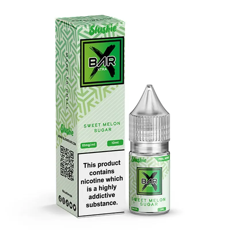Bar Xtra Nic Salts by Slushie - Image 9