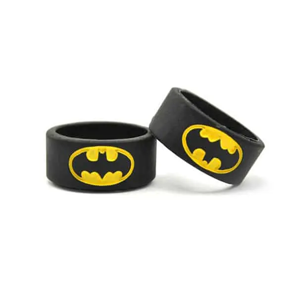 Choppa And Batman Silicone Vape Band - Image 3