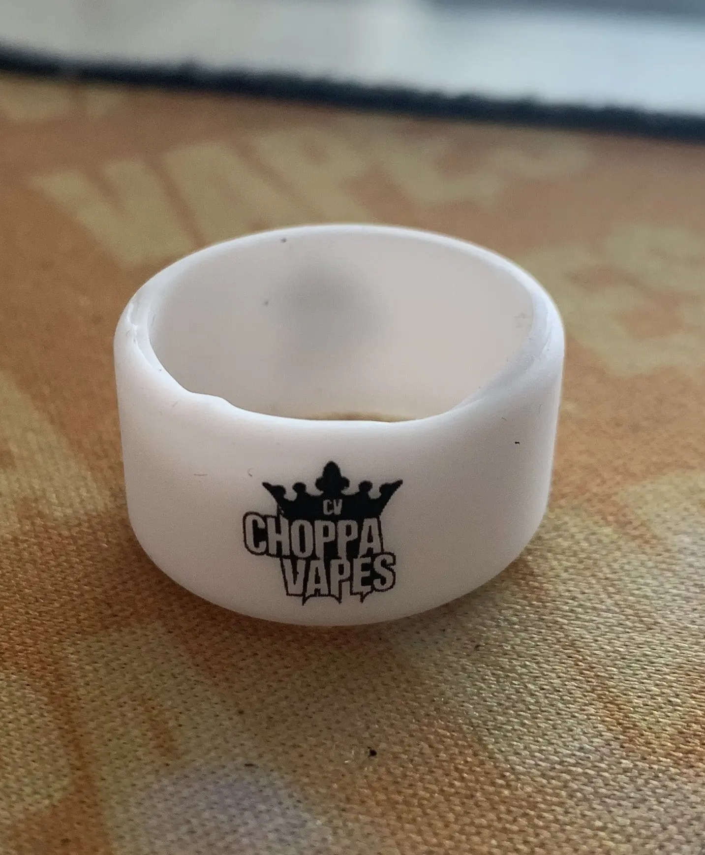 Choppa And Batman Silicone Vape Band - Image 4