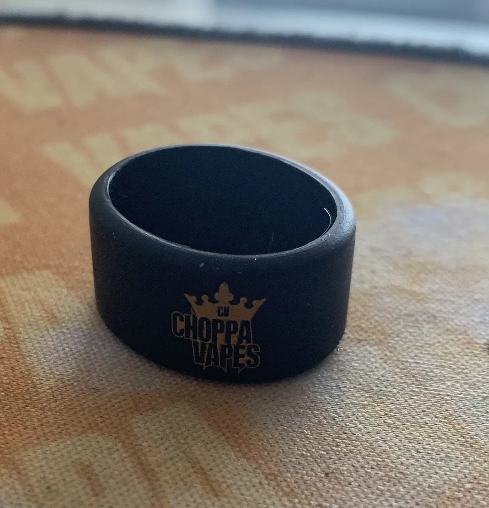 Choppa And Batman Silicone Vape Band - Image 5