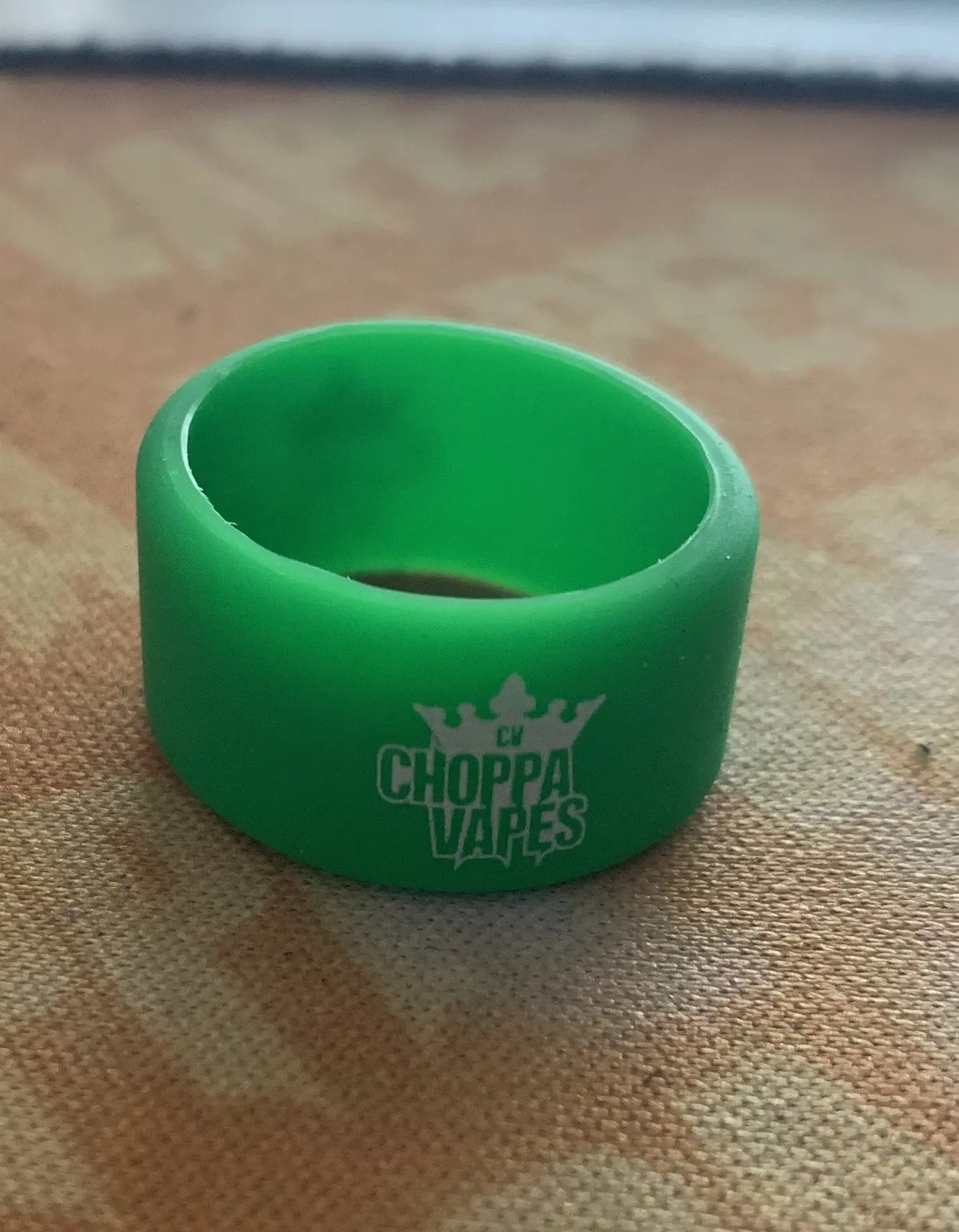 Choppa And Batman Silicone Vape Band - Image 6