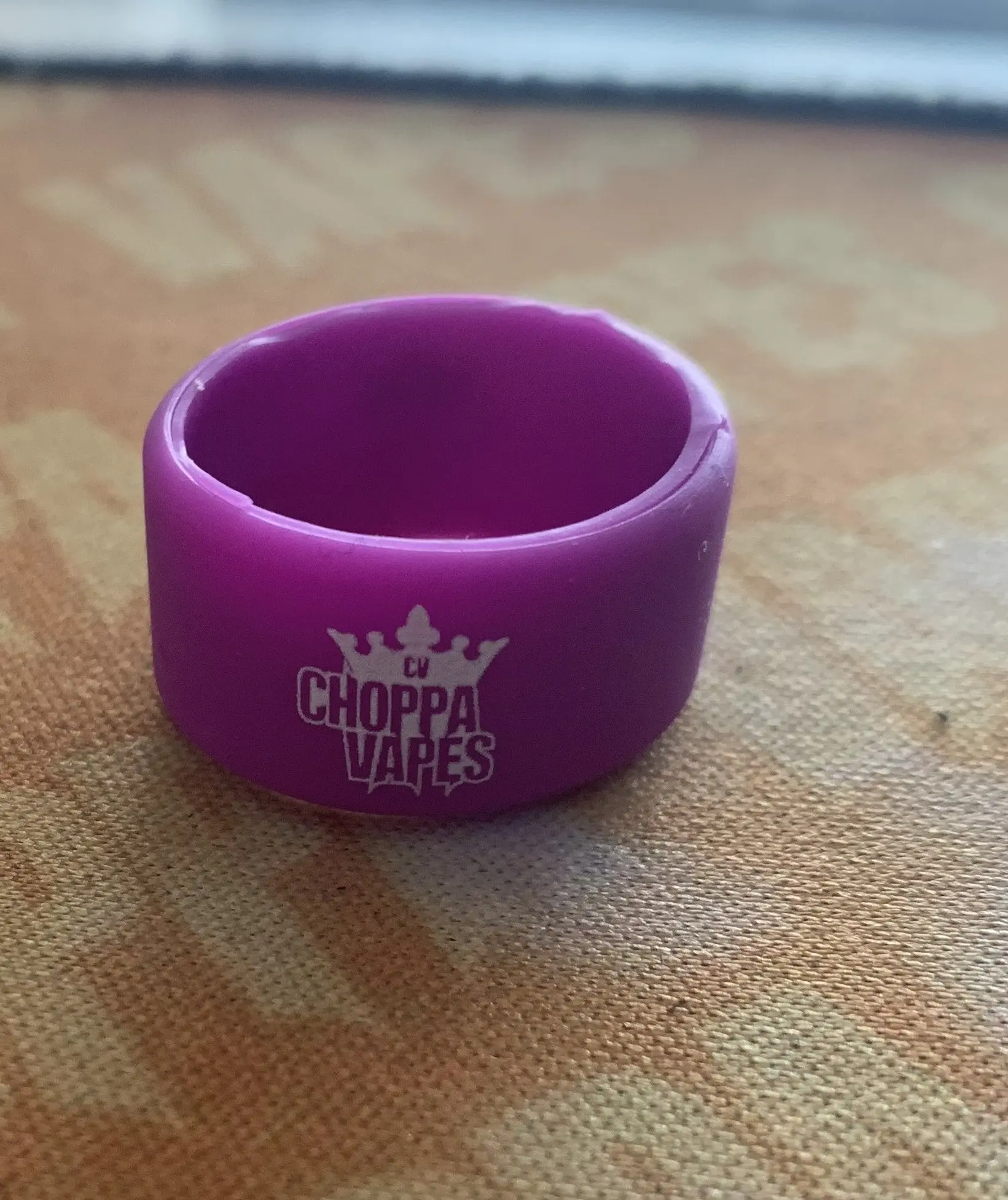 Choppa And Batman Silicone Vape Band - Image 7
