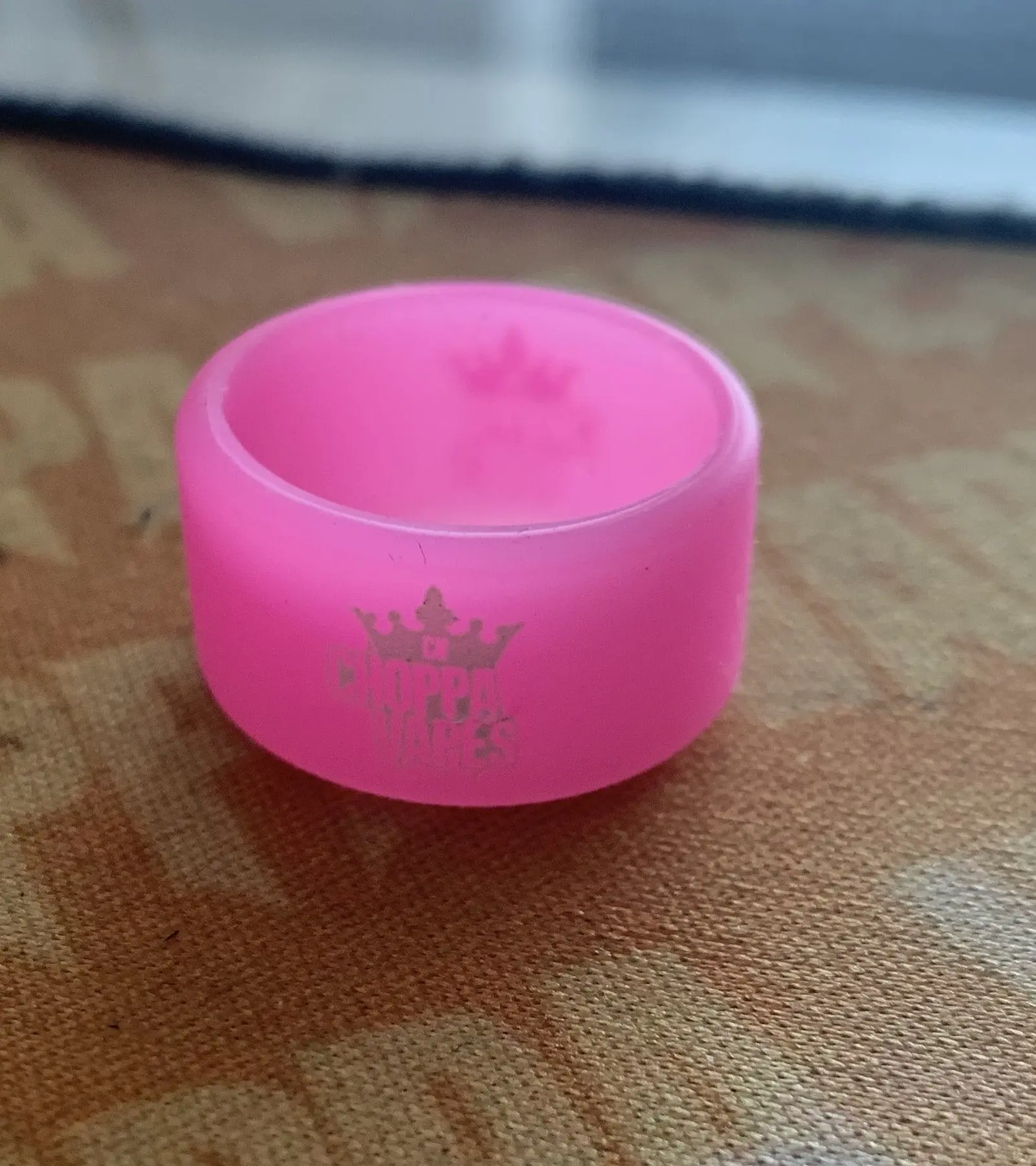 Choppa And Batman Silicone Vape Band - Image 8
