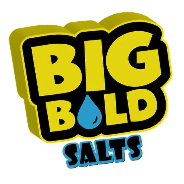 Blackcurrant Menthol Big Bold Nic Salts - Image 2