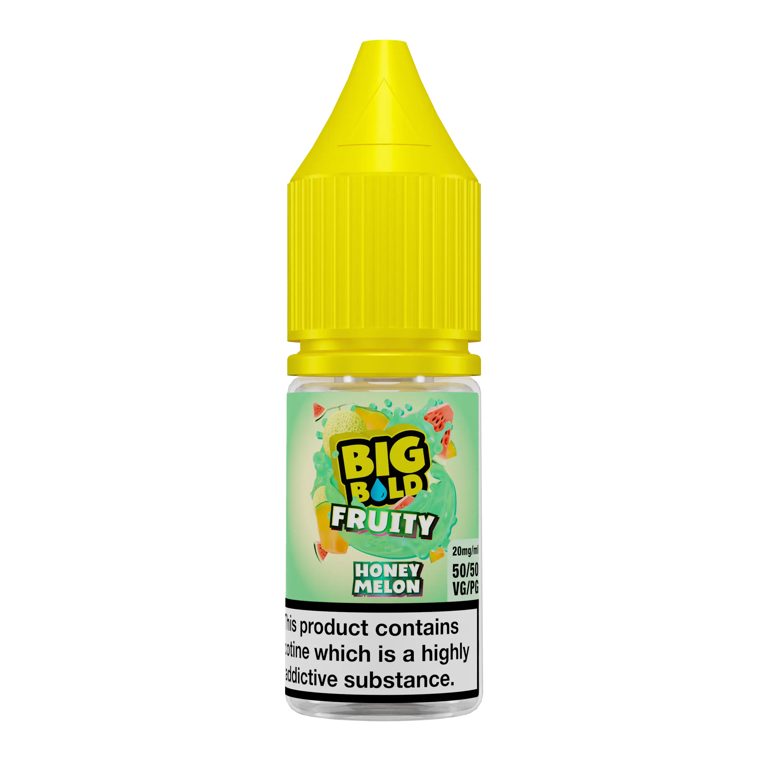 Honey Melon Big Bold Nic Salts