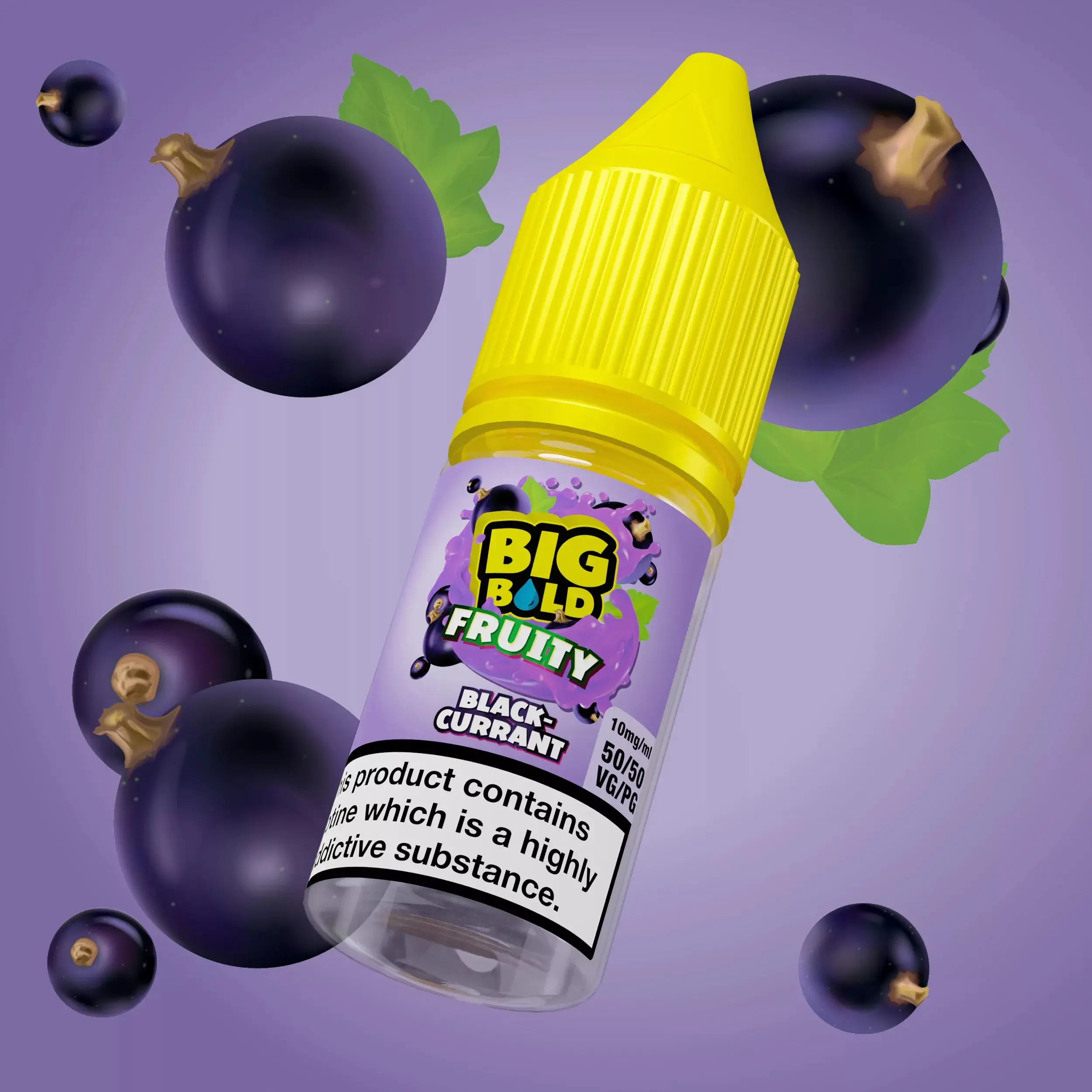 Honey Melon Big Bold Nic Salts - Image 3