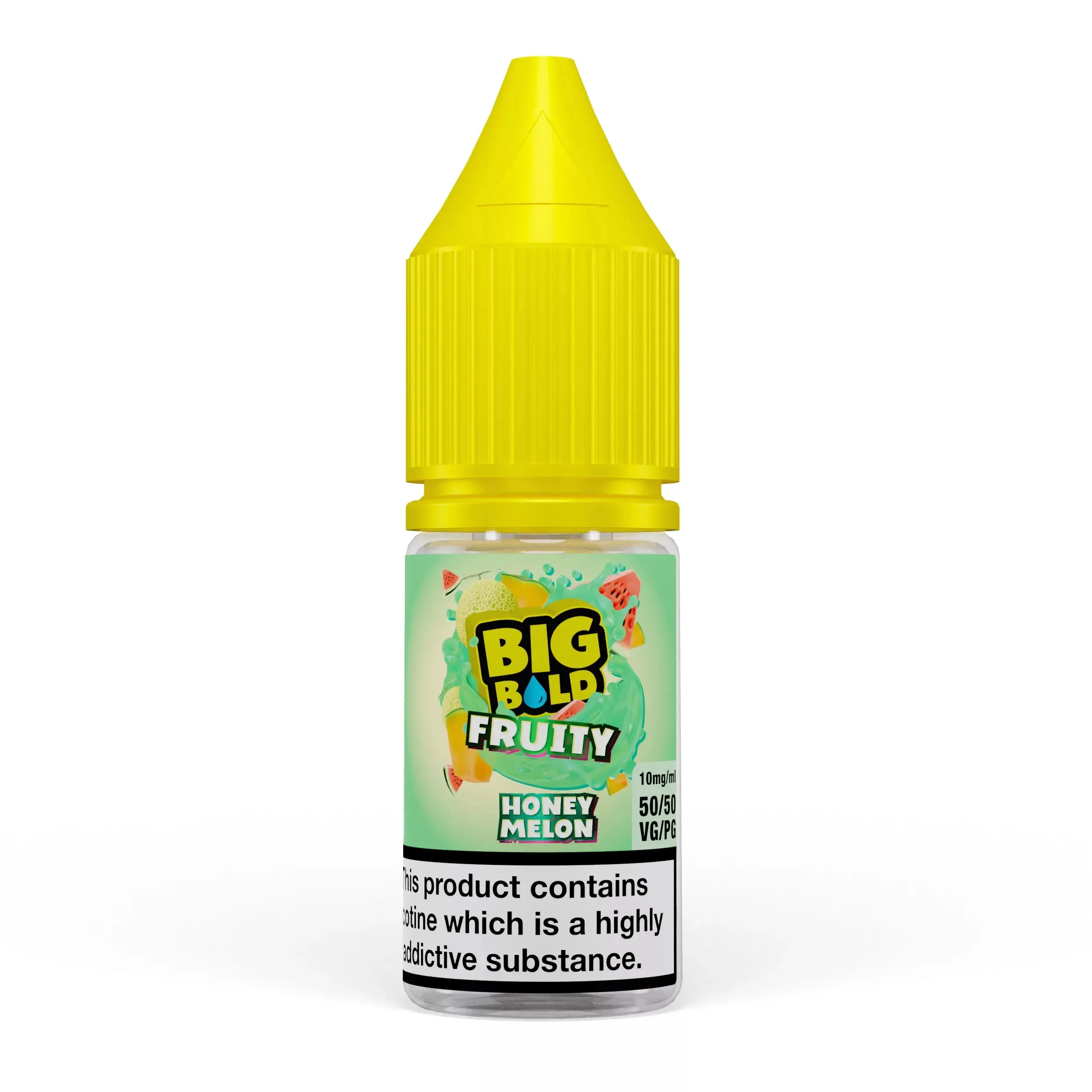 Honey Melon Big Bold Nic Salts - Image 6