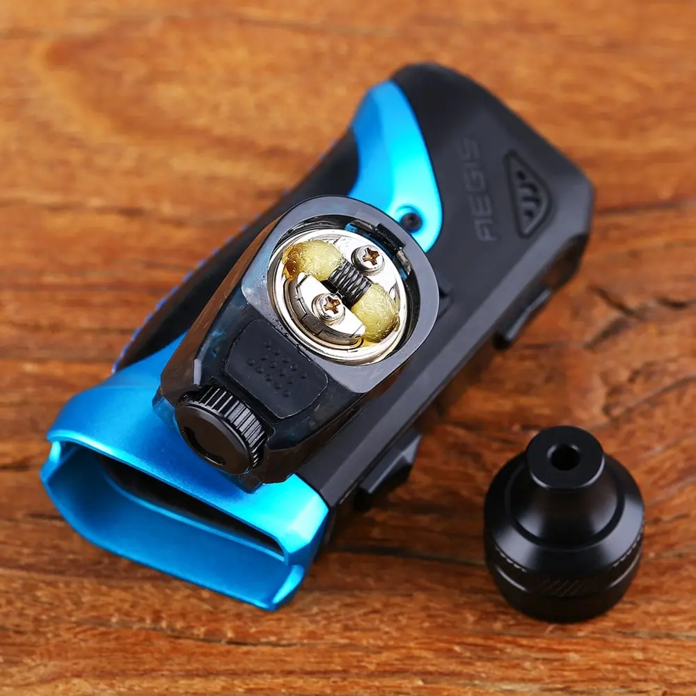 Geekvape Aegis Boost RBA Pod- UK - Image 4
